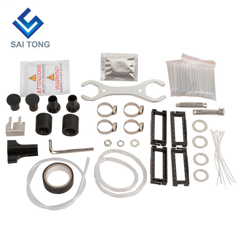 Saitong FTTH 야외 방수 IP65 16 코어 박스 배포 광섬유 터미널 4 in 16 out with new product 1 buyer